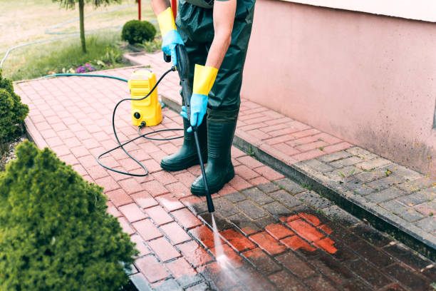 Post-Construction Pressure Washing in Fort Oglethorpe, GA